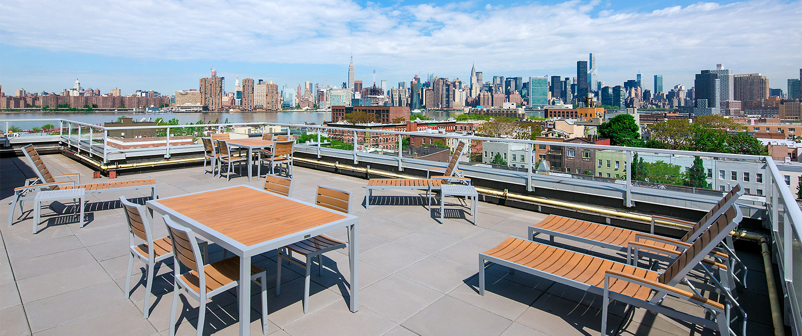 110 Green Street Roofdeck