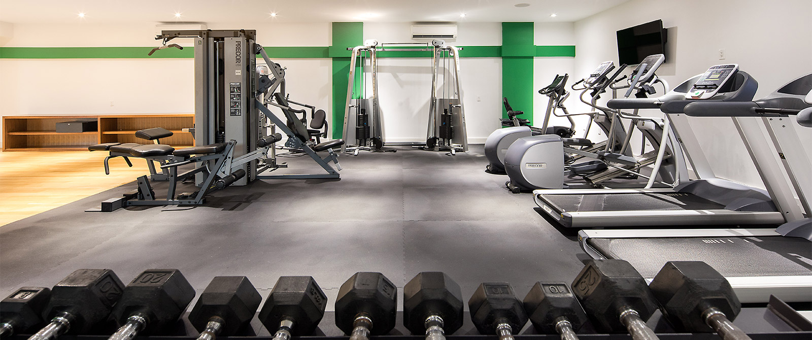 110 Green Street Fitness Center